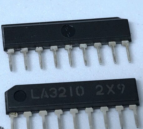  ǰ LA3210 LA3210A,   SIP-9, 10 
